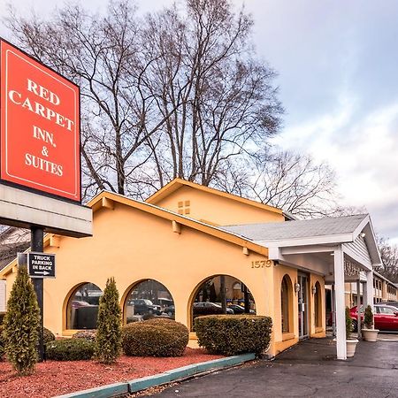 Red Carpet Inn & Suites Albany Airport Luaran gambar
