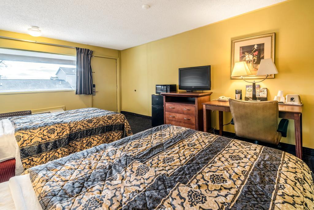 Red Carpet Inn & Suites Albany Airport Luaran gambar