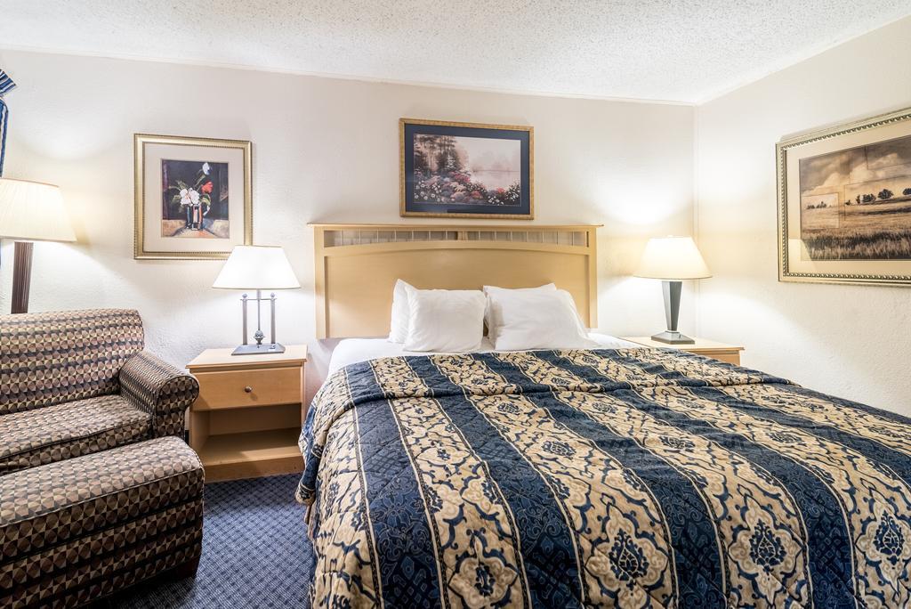 Red Carpet Inn & Suites Albany Airport Luaran gambar