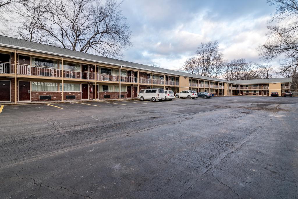 Red Carpet Inn & Suites Albany Airport Luaran gambar