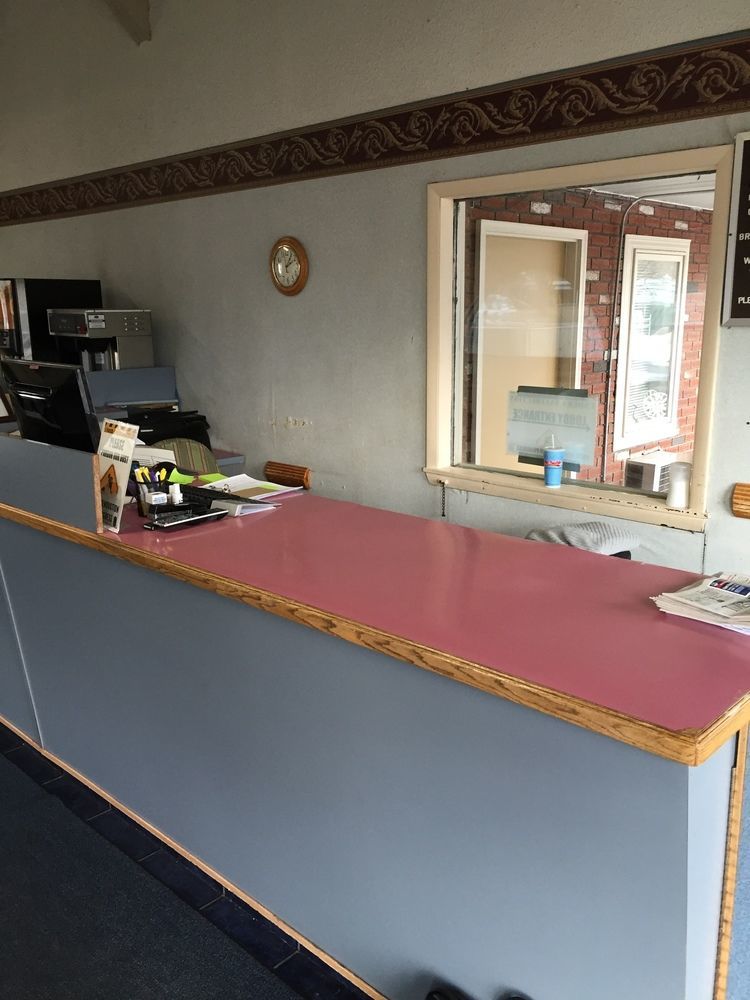 Red Carpet Inn & Suites Albany Airport Luaran gambar